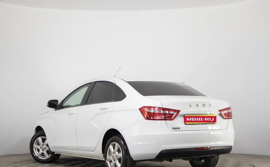 ВАЗ (LADA) Vesta, 2018 год, 839 000 рублей, 4 фотография
