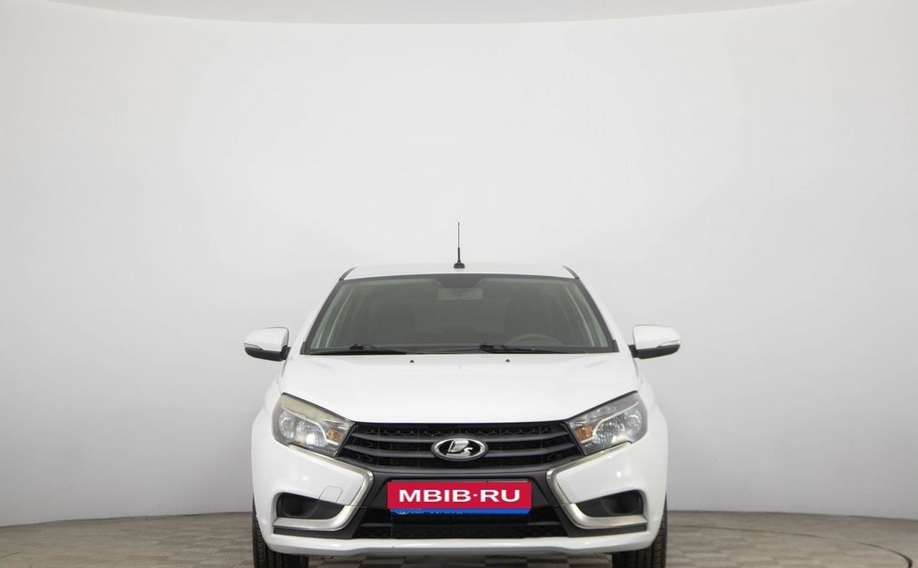 ВАЗ (LADA) Vesta, 2018 год, 839 000 рублей, 2 фотография