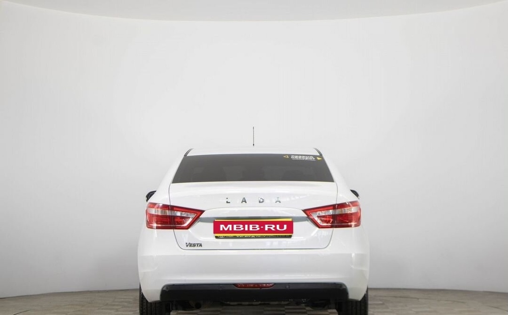 ВАЗ (LADA) Vesta, 2018 год, 839 000 рублей, 5 фотография