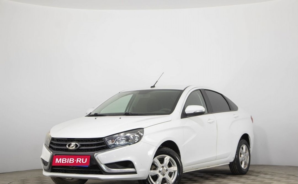 ВАЗ (LADA) Vesta, 2018 год, 839 000 рублей, 3 фотография