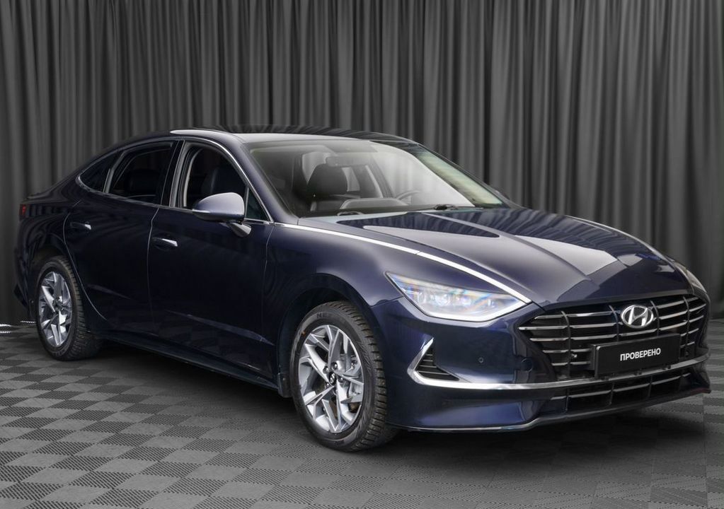 Hyundai Sonata, 2019 год, 2 300 000 рублей, 3 фотография