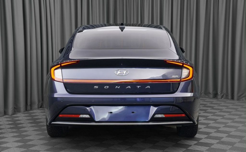 Hyundai Sonata, 2019 год, 2 300 000 рублей, 5 фотография