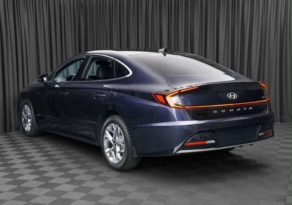 Hyundai Sonata, 2019 год, 2 300 000 рублей, 4 фотография