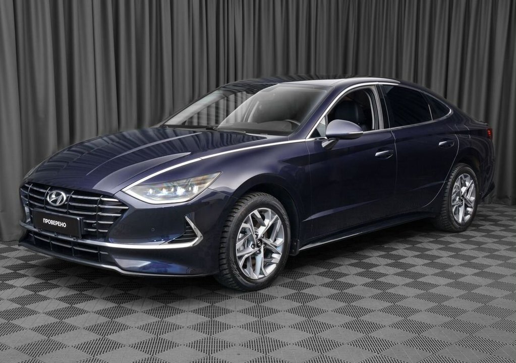 Hyundai Sonata, 2019 год, 2 300 000 рублей, 1 фотография