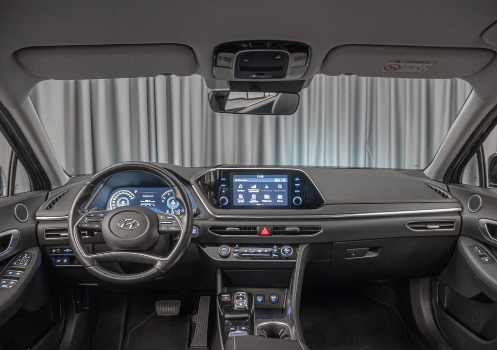 Hyundai Sonata, 2019 год, 2 300 000 рублей, 11 фотография
