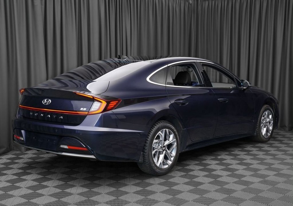 Hyundai Sonata, 2019 год, 2 300 000 рублей, 7 фотография