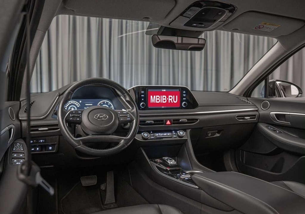 Hyundai Sonata, 2019 год, 2 300 000 рублей, 10 фотография