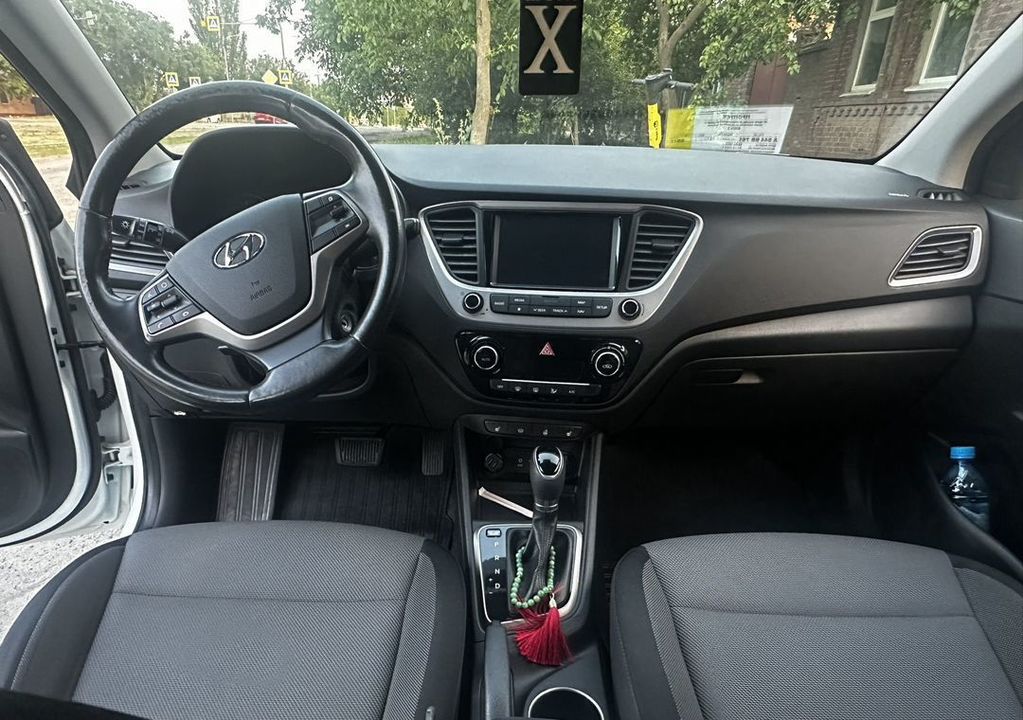 Hyundai Solaris, 2017 год, 1 395 000 рублей, 7 фотография