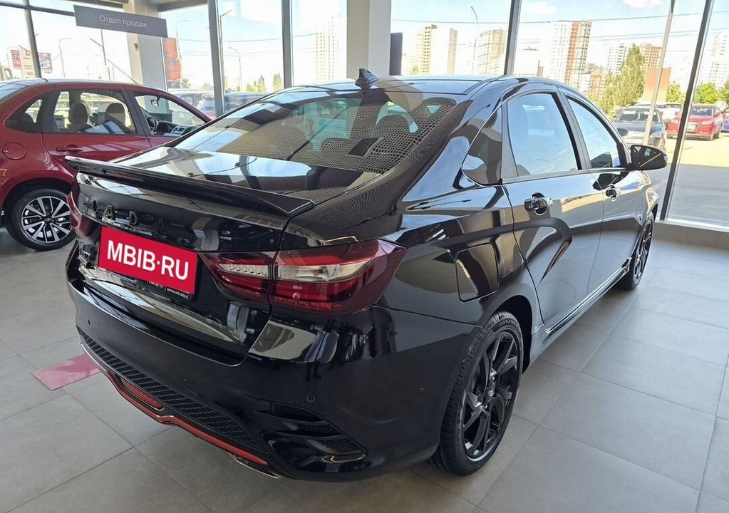 ВАЗ (LADA) Vesta, 2024 год, 2 113 000 рублей, 4 фотография