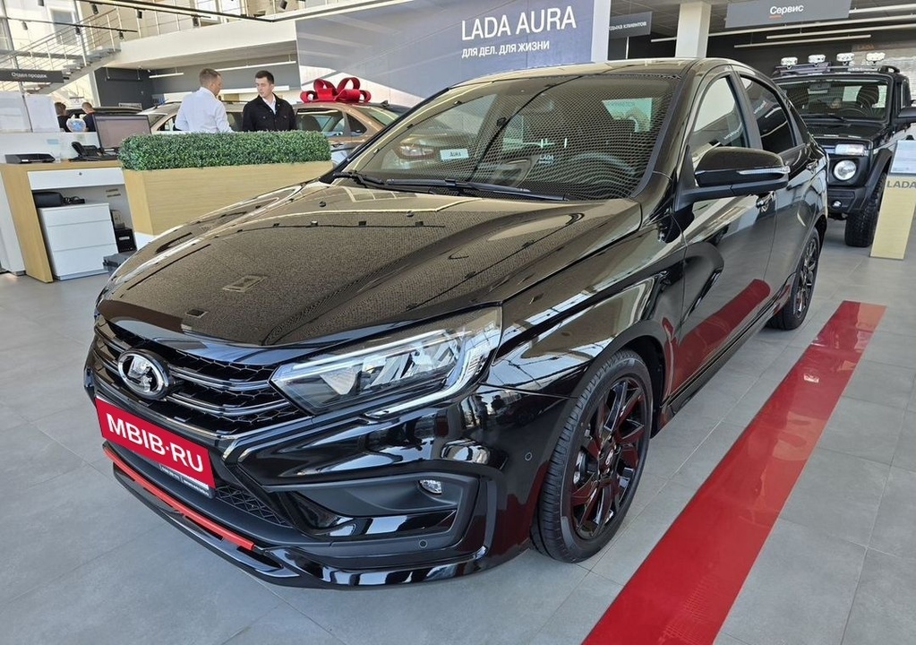 ВАЗ (LADA) Vesta, 2024 год, 2 113 000 рублей, 3 фотография