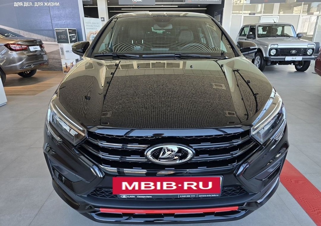 ВАЗ (LADA) Vesta, 2024 год, 2 113 000 рублей, 5 фотография