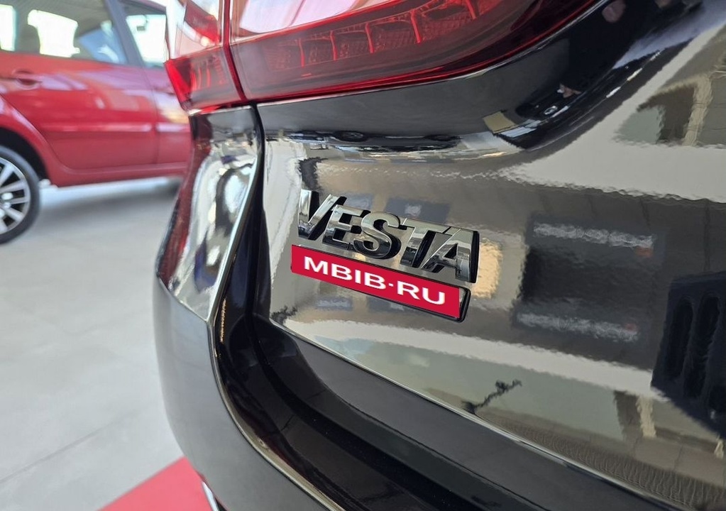 ВАЗ (LADA) Vesta, 2024 год, 2 113 000 рублей, 10 фотография
