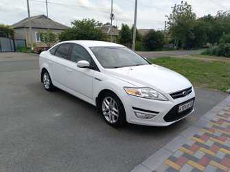 Ford Mondeo IV рестайлинг, 2011 год, 750 000 рублей, 1 фотография