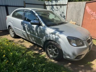 KIA Rio II рестайлинг, 2010 год, 574 000 рублей, 1 фотография