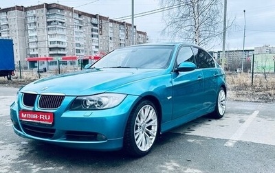 BMW 3 серия, 2006 год, 1 100 000 рублей, 1 фотография