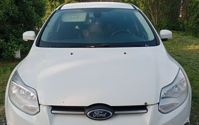 Ford Focus III, 2013 год, 650 000 рублей, 1 фотография