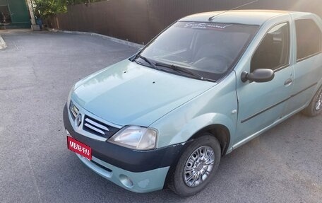 Renault Logan I, 2006 год, 230 000 рублей, 1 фотография