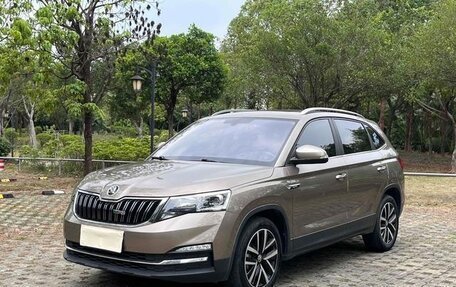 Skoda Kamiq I, 2021 год, 1 400 000 рублей, 1 фотография