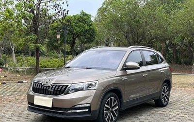 Skoda Kamiq I, 2021 год, 1 400 000 рублей, 1 фотография