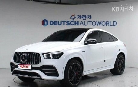 Mercedes-Benz GLE Coupe AMG, 2021 год, 7 830 000 рублей, 1 фотография