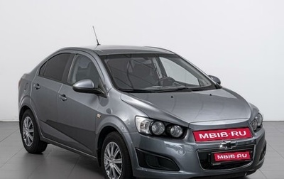 Chevrolet Aveo III, 2014 год, 679 000 рублей, 1 фотография