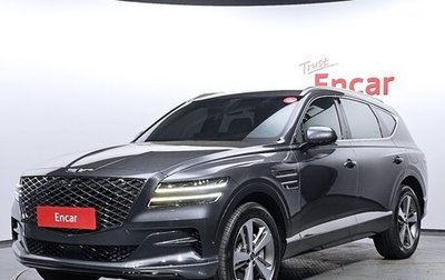 Genesis GV80 I, 2022 год, 4 700 111 рублей, 1 фотография