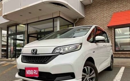 Honda Freed II, 2022 год, 1 318 000 рублей, 1 фотография
