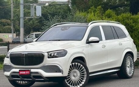 Mercedes-Benz Maybach GLS I, 2023 год, 16 379 900 рублей, 1 фотография