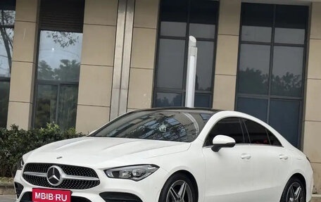 Mercedes-Benz CLA, 2022 год, 2 450 999 рублей, 1 фотография