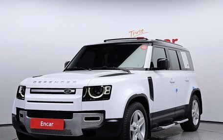 Land Rover Defender II, 2021 год, 7 000 548 рублей, 1 фотография