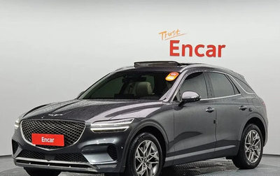 Genesis GV70, 2021 год, 2 900 111 рублей, 1 фотография
