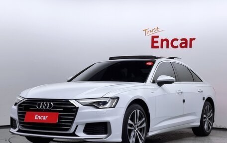 Audi A6, 2022 год, 3 320 334 рублей, 1 фотография