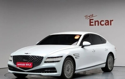 Genesis G80, 2022 год, 3 620 111 рублей, 1 фотография
