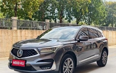 Acura RDX III, 2021 год, 2 490 000 рублей, 1 фотография