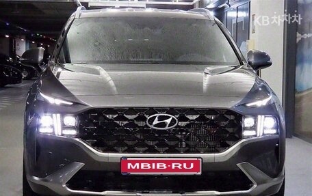 Hyundai Santa Fe IV, 2021 год, 3 030 069 рублей, 1 фотография