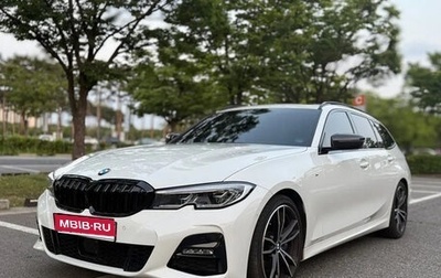 BMW 3 серия, 2022 год, 3 504 027 рублей, 1 фотография