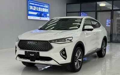 Haval F7x I, 2022 год, 1 670 999 рублей, 1 фотография