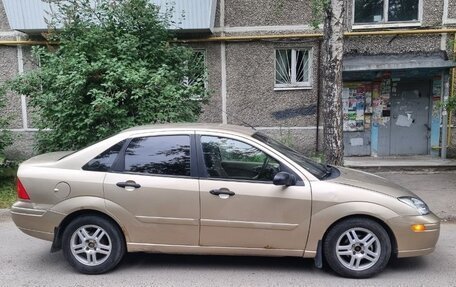 Ford Focus IV, 2001 год, 280 000 рублей, 3 фотография