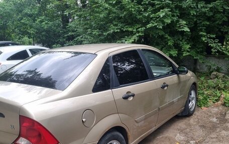 Ford Focus IV, 2001 год, 280 000 рублей, 5 фотография