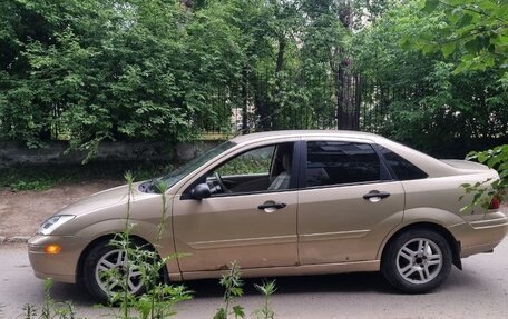 Ford Focus IV, 2001 год, 280 000 рублей, 10 фотография