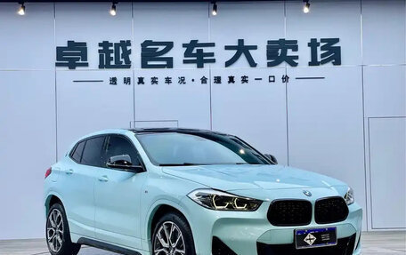 BMW X2, 2022 год, 2 200 060 рублей, 1 фотография