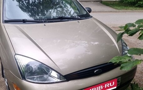 Ford Focus IV, 2001 год, 280 000 рублей, 9 фотография