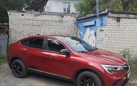 Renault Arkana I, 2021 год, 2 350 000 рублей, 2 фотография