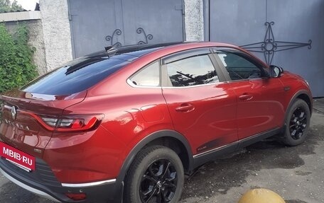 Renault Arkana I, 2021 год, 2 350 000 рублей, 4 фотография