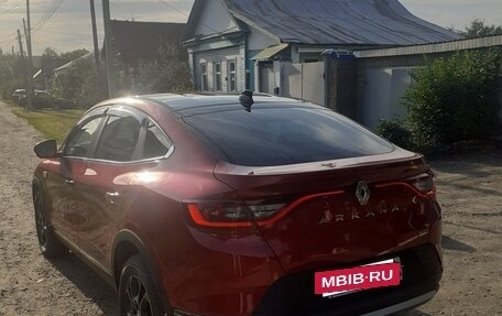 Renault Arkana I, 2021 год, 2 350 000 рублей, 5 фотография