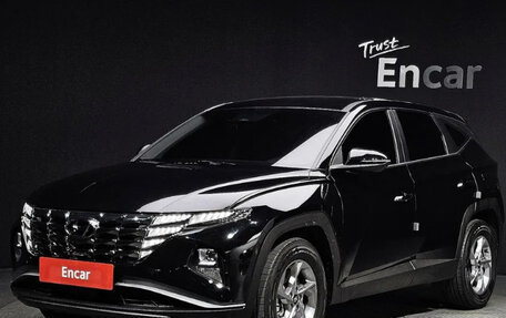 Hyundai Tucson, 2022 год, 2 160 000 рублей, 1 фотография