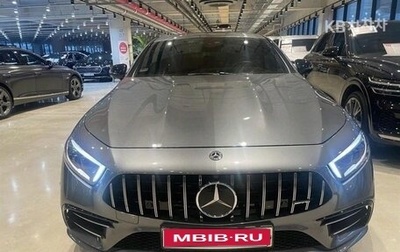 Mercedes-Benz CLS AMG, 2021 год, 6 290 099 рублей, 1 фотография