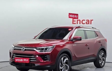 SsangYong Korando, 2022 год, 1 460 000 рублей, 1 фотография