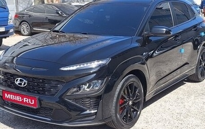 Hyundai Kona I, 2022 год, 1 780 000 рублей, 1 фотография