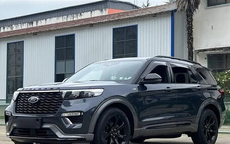 Ford Explorer VI, 2020 год, 2 550 007 рублей, 1 фотография
